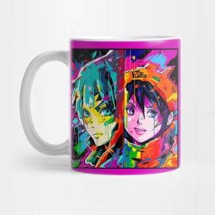 Anime Aura #20 Mug